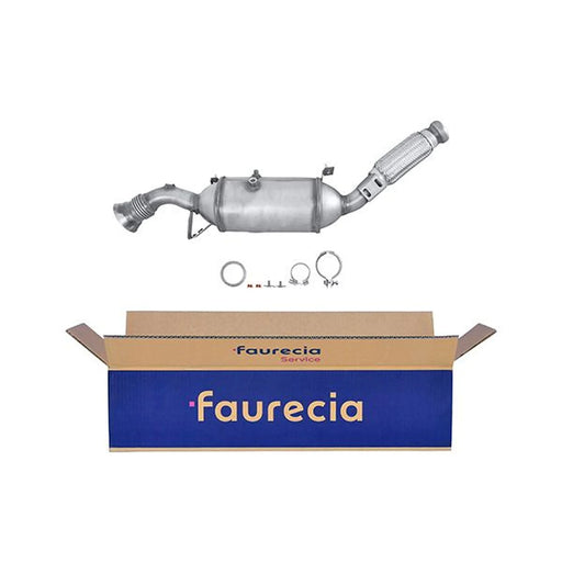 Hella Soot/Particulate Filter 8LG 366 071-081