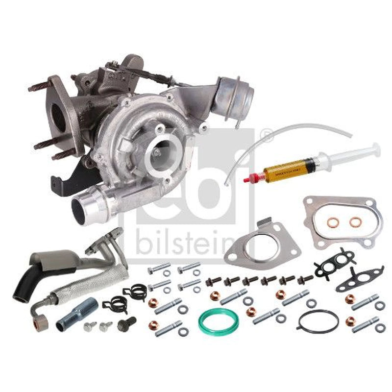 Febi Turbocharger Turbo Unit 190897