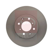 Apec 2 x Vented Front Brake Discs SDK6058-x2