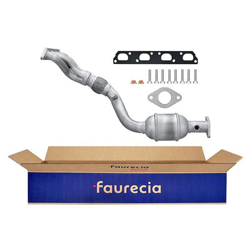 Hella Manifold Catalytic Converter 8LF 366 055-391