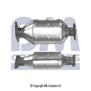 BM Catalysts Homologated Petrol Cat BM91286H