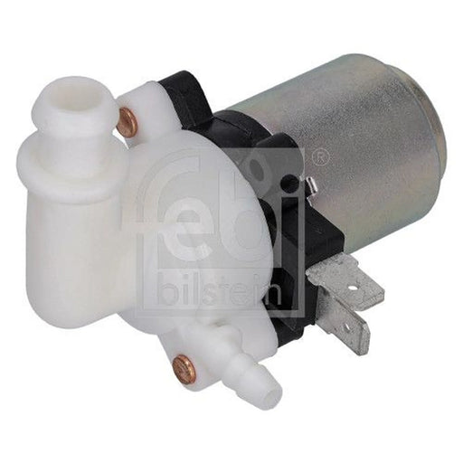 Febi Windscreen Washer Pump 14502