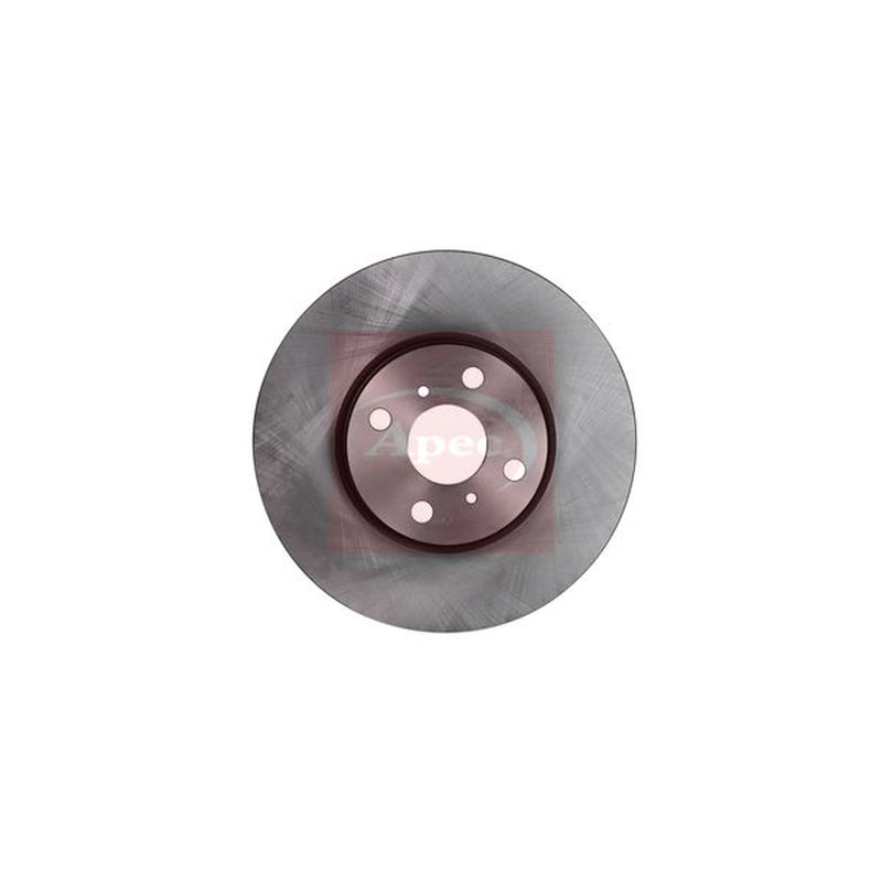 Apec 2 x Front Brake Discs DSK2517-x2