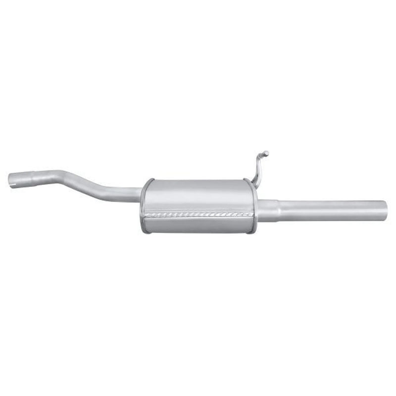 Hella End Silencer Rear 8LD 366 030-011