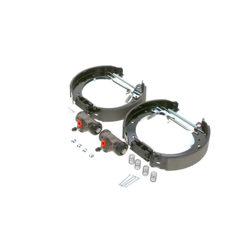 Bosch Brake Shoe Set Axle Kit 0 204 114 631