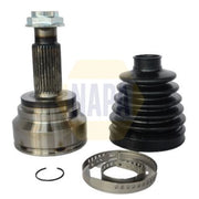 NAPA CV Axle Shaft Assembly Wheel Side NCV1112