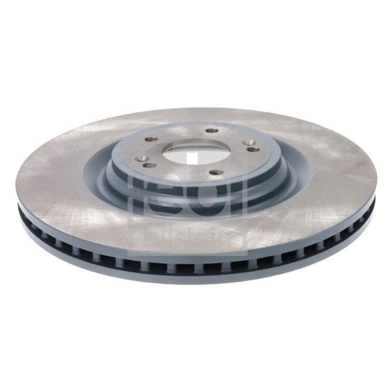 Febi Brake Disc Set Vented Front 1000174
