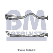 BM Catalysts Exhaust Pipe OD BM70380