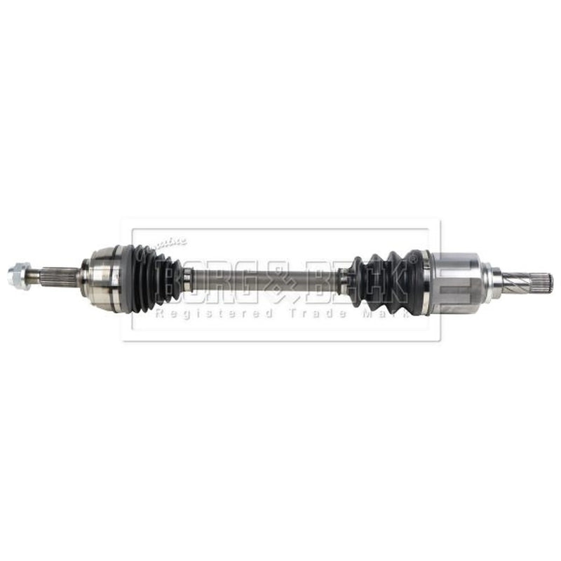 Borg & Beck CV Drive Shaft Driveshaft Front Left BDS1240