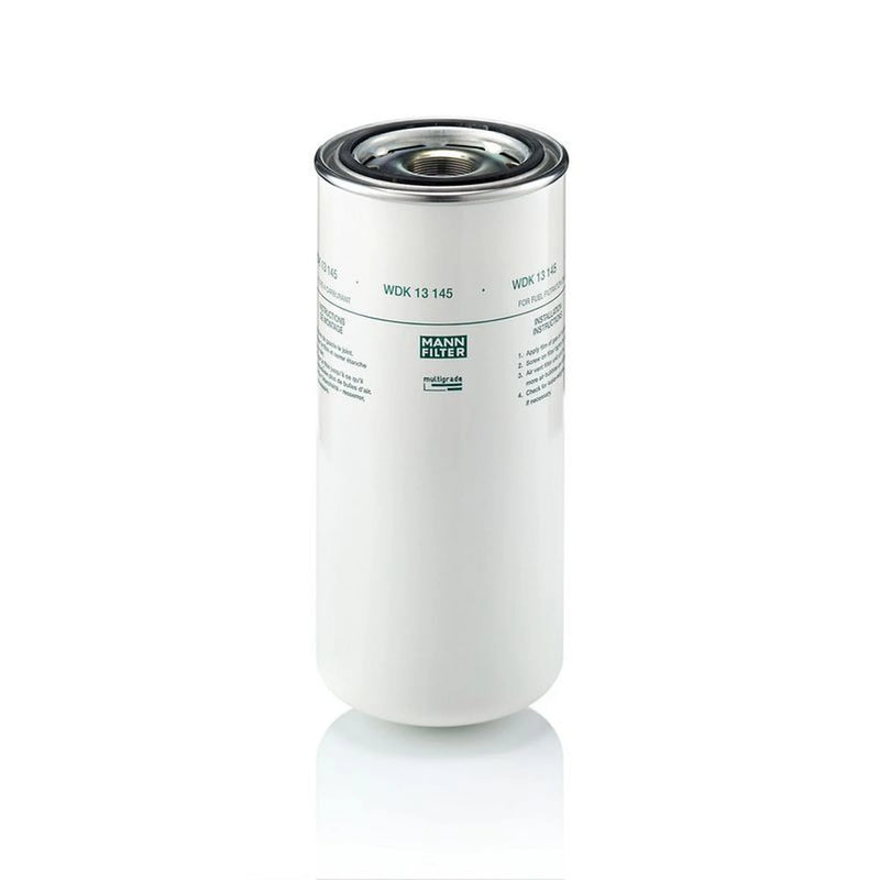 MANN-FILTER Fuel Filter Element WDK 13 145