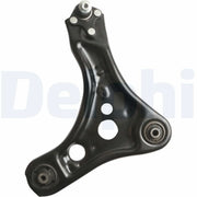 Delphi Control/Trailing Arm Lower TC4671