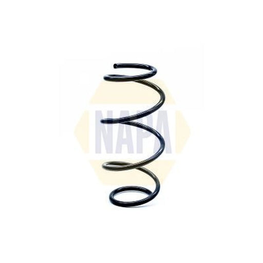 NAPA Front Suspension Coil Spring NCS1256