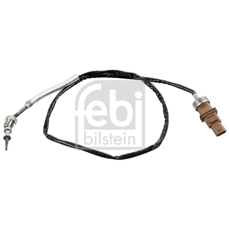 Febi Exhaust Gas Temperature Sensor Exhaust Turbocharger 185581