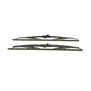Bosch Conventional Front Wiper Blade Set 500mm + 500mm — SP20/20S