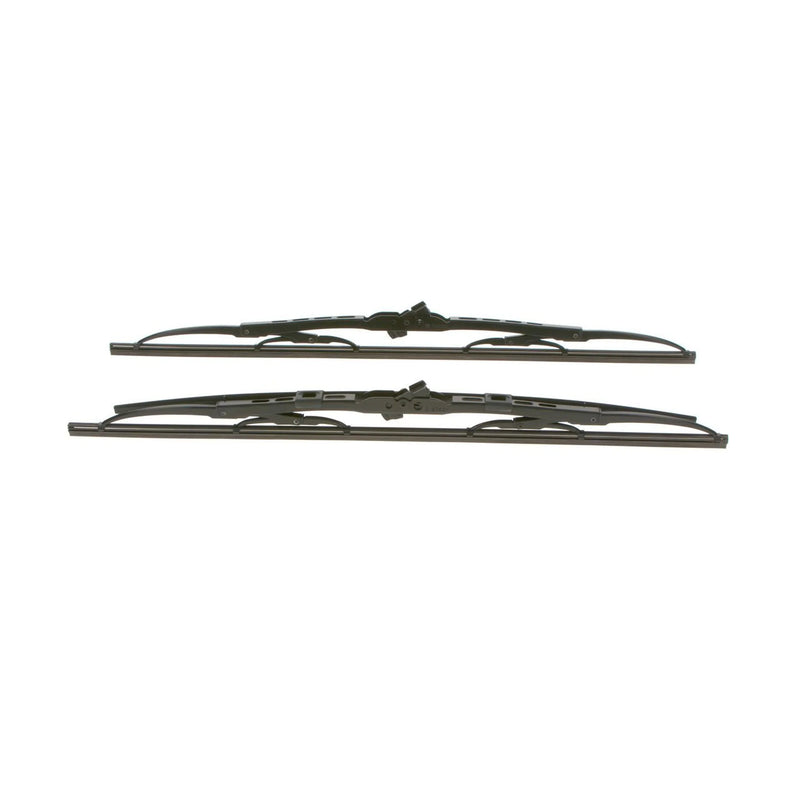 Bosch Conventional Front Wiper Blade Set 500mm + 500mm — SP20/20S