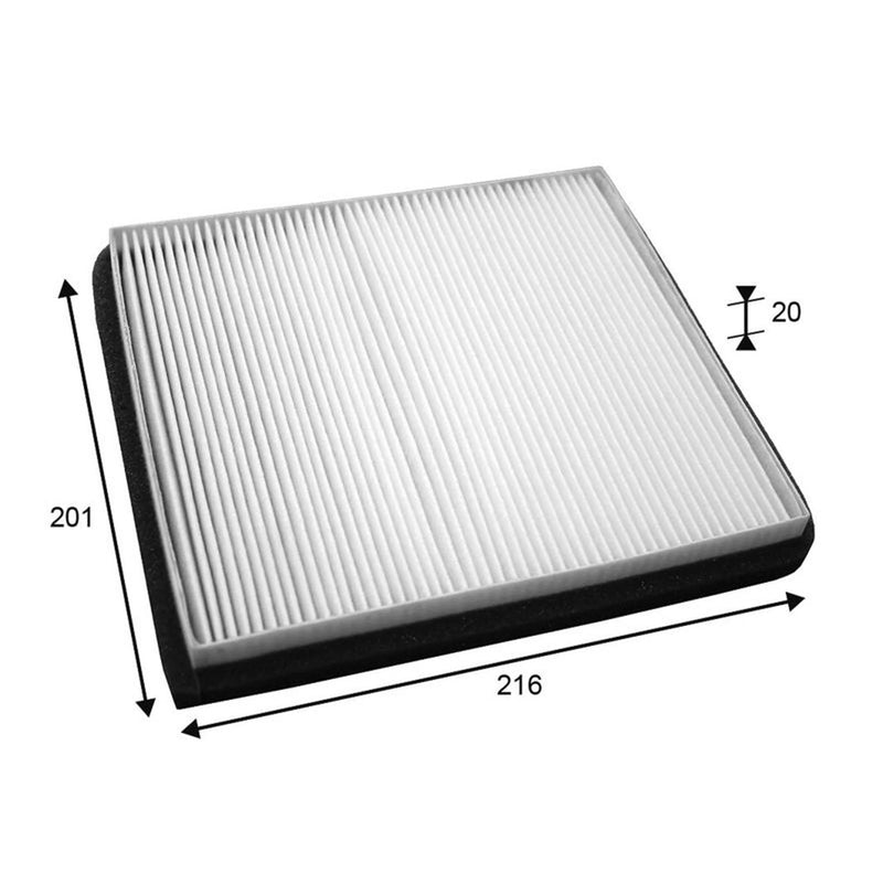 Valeo Cabin Air Filter (Pollen Filter) 715707