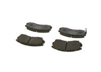 Bosch Brake Pad Set x x 0986460984