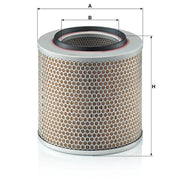 MANN-FILTER Engine Air Filter C 24 355