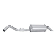 Hella End Silencer Rear 8LD 366 029-811