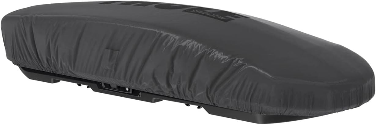 Thule Roof Box Lid Cover size 1 box lid cover black - Thule - Van Life Living