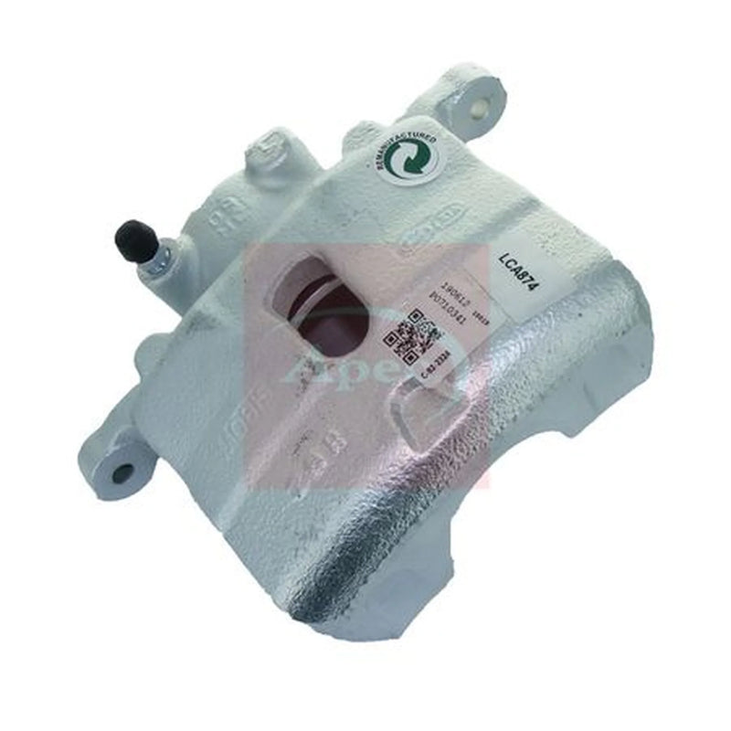 Apec Brake Caliper Assembly Front Left LCA874N