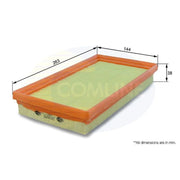 Comline Engine Air Filter CKI12250