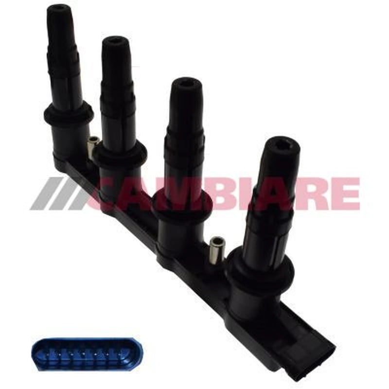 Cambiare Ignition Coil Pack VE520509