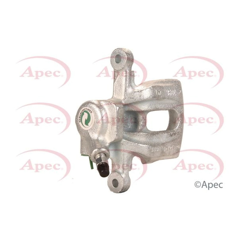 Apec Brake Caliper Assembly Rear Left LCA725