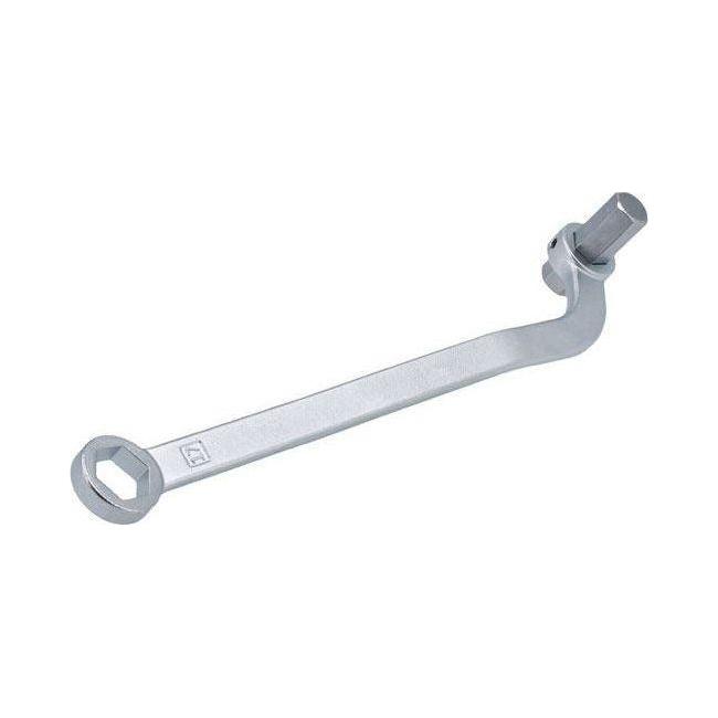Laser Drain Key Wrench - for BMW & for Mercedes-Benz 8300 Laser  - Town Parts