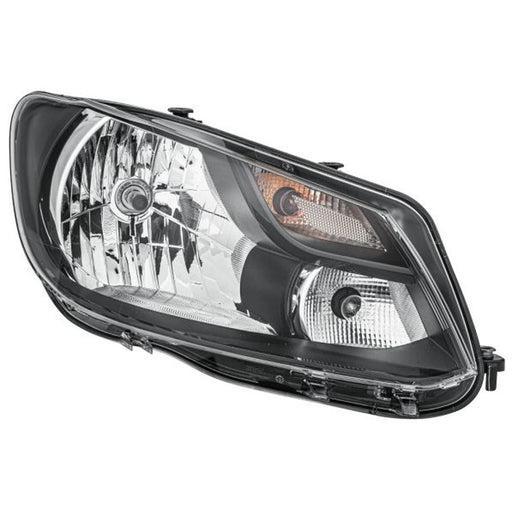Hella Headlight Headlamp P21W Right 1EL 010 551-121