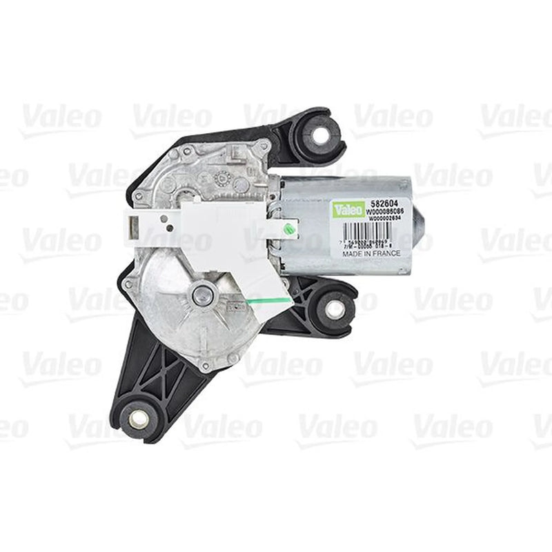 Valeo Front/Rear Wiper Motor Rear 582604