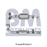 BM Catalysts Petrol Cat BM90308