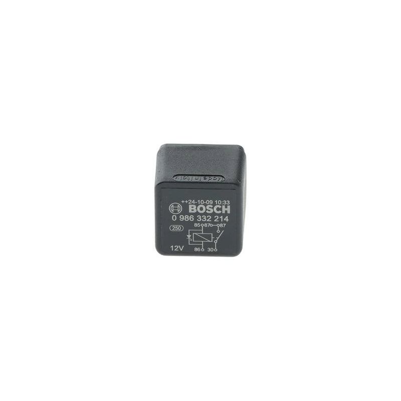 Bosch Main Power Relay 0 986 332 214