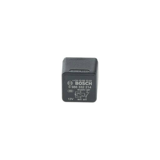 Bosch Main Power Relay 0 986 332 214