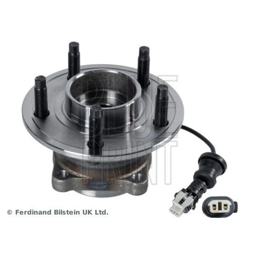 Blue Print Wheel Bearing Kit Rear 84mm ADG08381