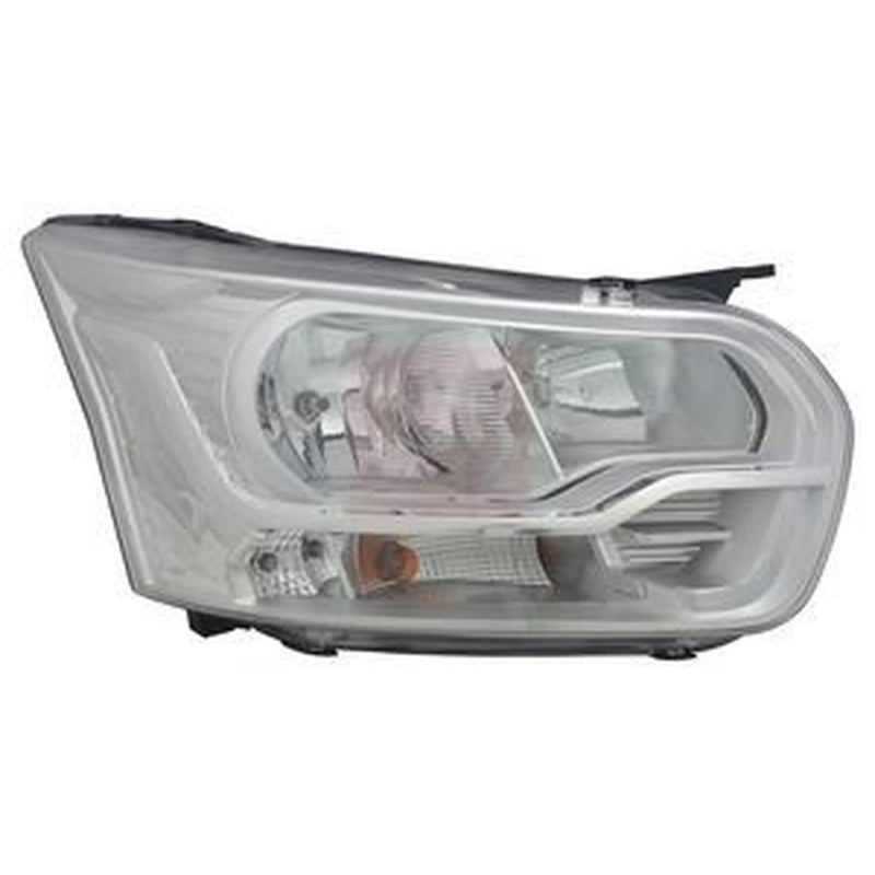 Apec Headlight Headlamp H7 Right ALH2247