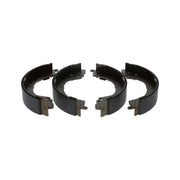 Bosch Brake Shoe Set Axle Kit 0 986 487 886