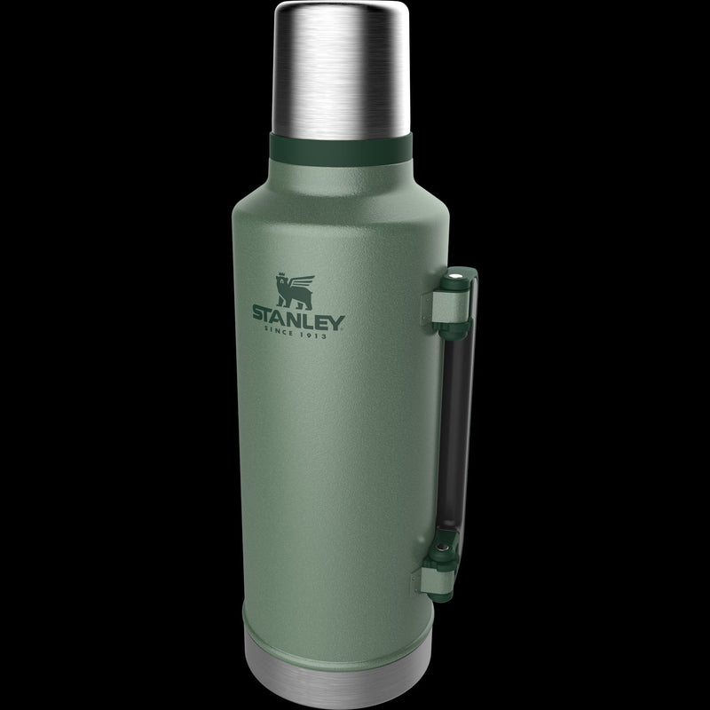 Stanley Legendary Classic Bottle 2.3L Hammertone Green - Stanley - Van Life Living
