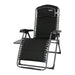 Vienna Pro Relax XL chair with side table F1363 - Quest - Van Life Living