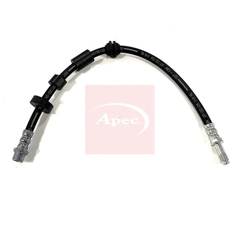 Apec Brake Hydraulic Hose Line Front HOS4564