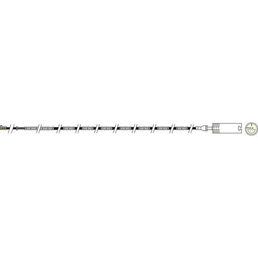 Juratek Brake Pad Wear Sensor Rear JCW336