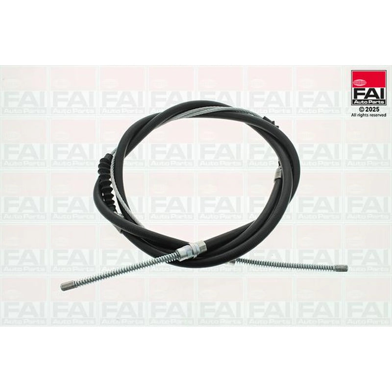 FAI Handbrake Cable Left Rear FBC541