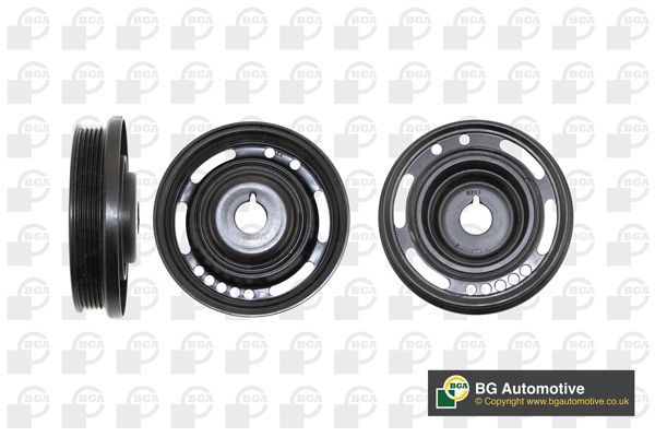 Bga DP8034 Belt Pulley, crankshaft