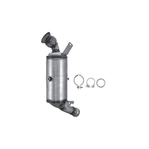 Hella Soot/Particulate Filter 8LH 366 081-111