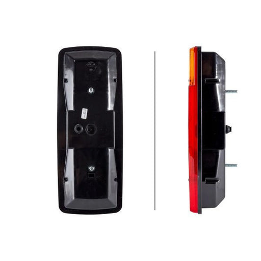 Hella Tail Light / Lamp R10W Left 2SL 003 567-311