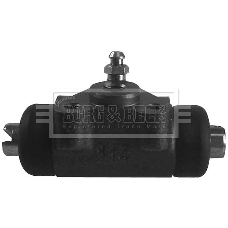 Borg & Beck Wheel Cylinder Hydraulic Brake Rear Right BBW1624