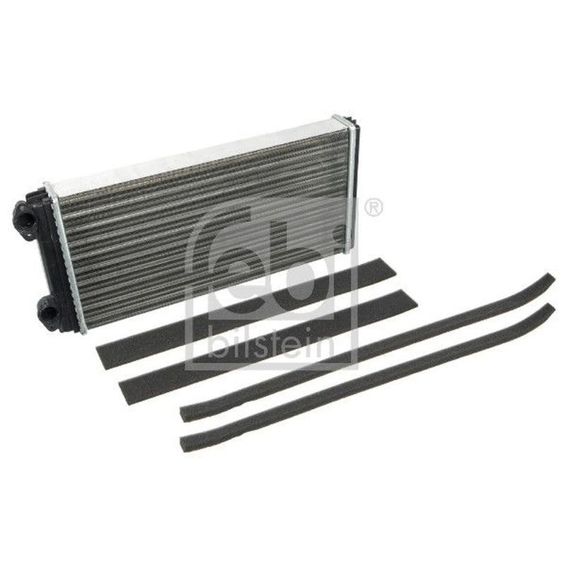 Febi Heater Matrix Core Heat Exchanger 173355