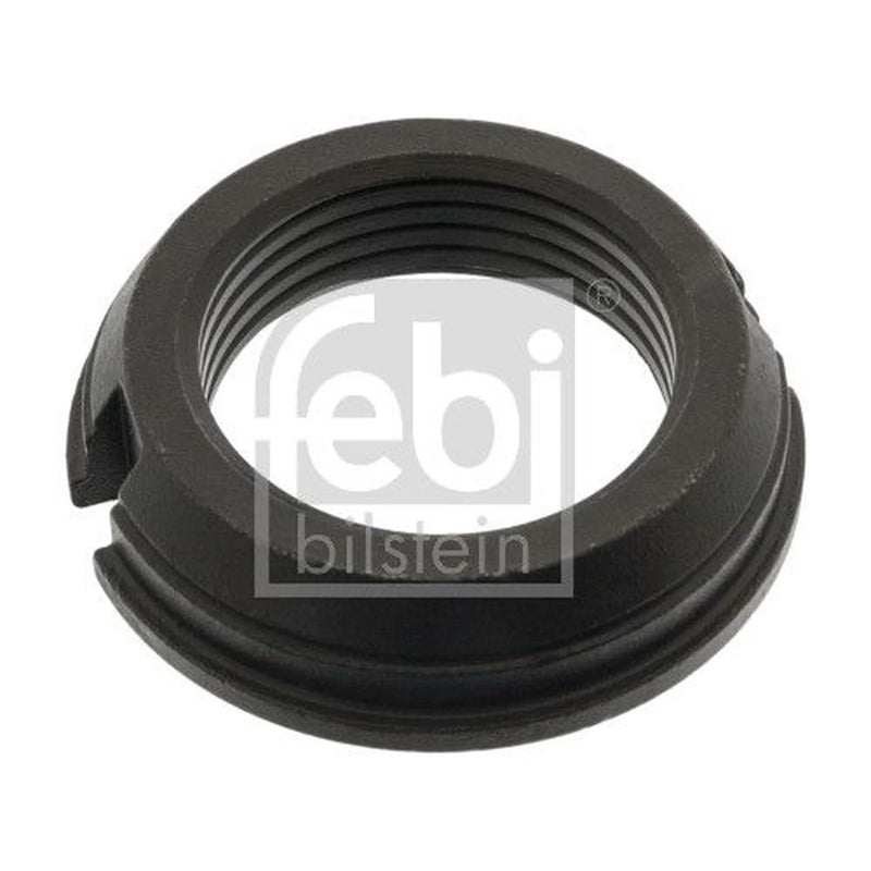 Febi Input Shaft Nut 69mm OD 17mm Thick Rear Left 49711