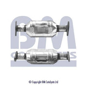 BM Catalysts Petrol Cat BM90252