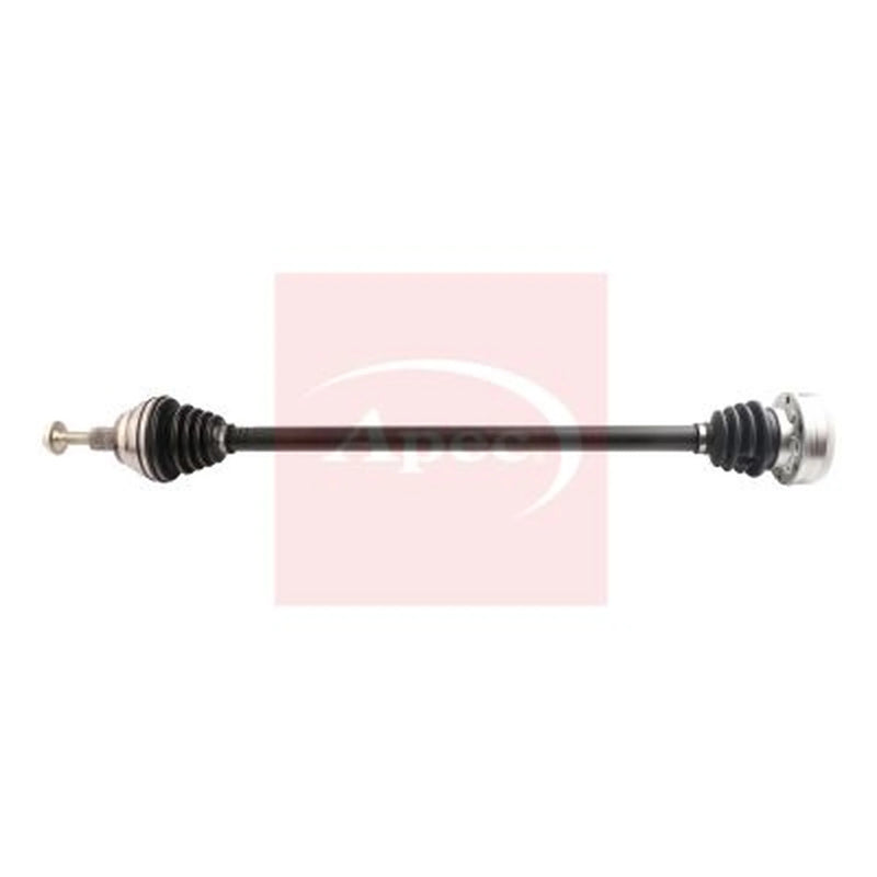 Apec CV Drive Shaft Driveshaft Front Right ADS1221R